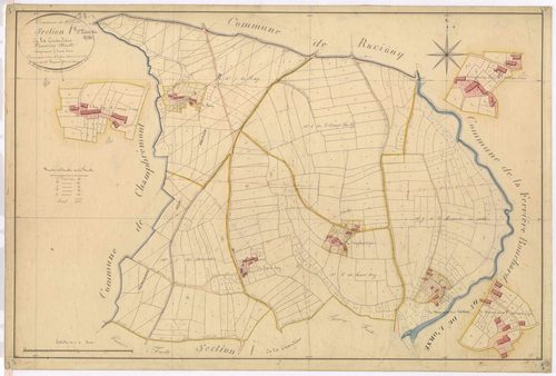 Section I2 - Cirardière (la)