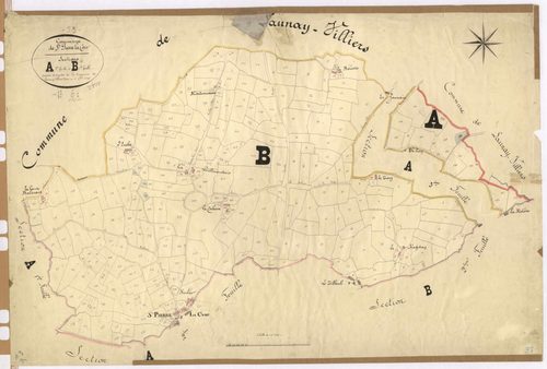 Sections A3 et B1 - Bourg : développement