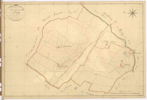Section B1 - Auvers (les)