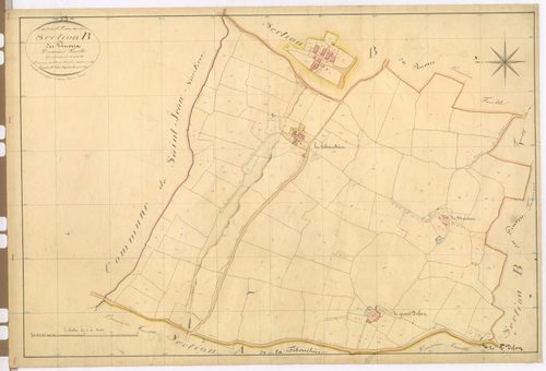 Section B2 - Auvers (les)
