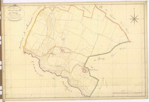 Section B3 - Auvers (les)