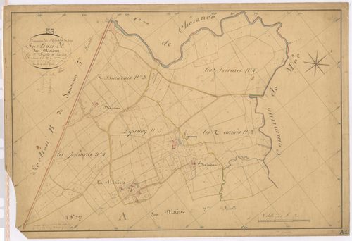 Section A1 - Nisières (les)