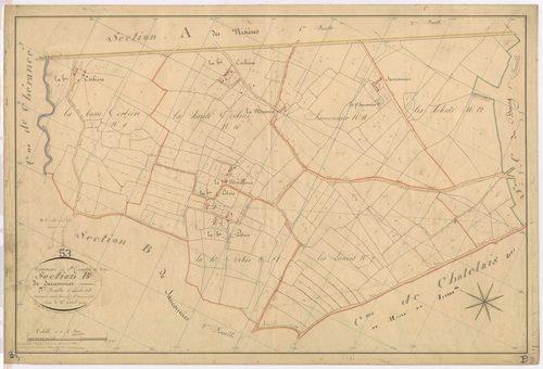 Section B3 - Sauconnier