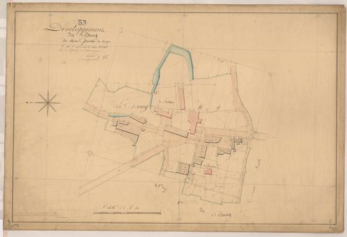 Section Dans C2 - Bourg : développement