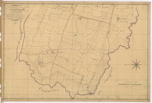 Section A1 - Beauchêne