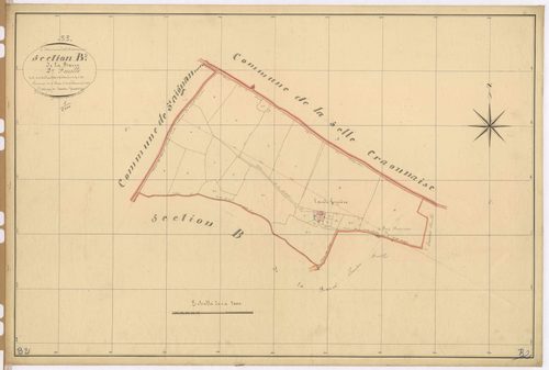Section B2 - Barre (la)