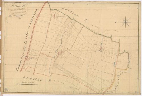 Section B3 - Barre (la)