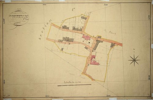 Section Dans C2 - Bourg : développement