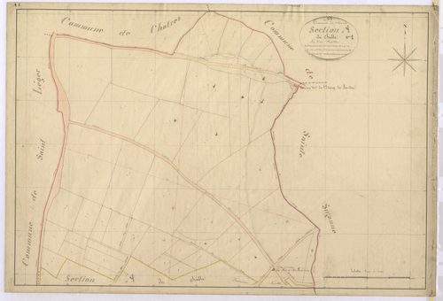 Section A1 - Châble (le)