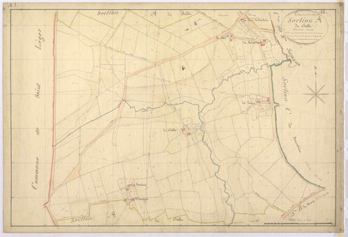 Section A2 - Châble (le)