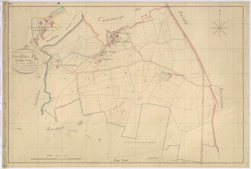 Section D1 - Clair-Bois (le)