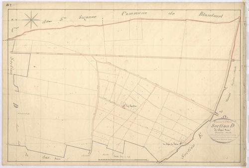 Section D2 - Clair-Bois (le)