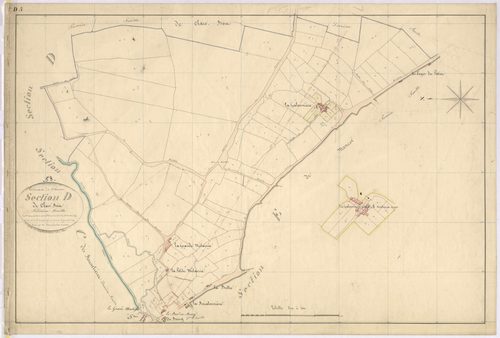 Section D3 - Clair-Bois (le)