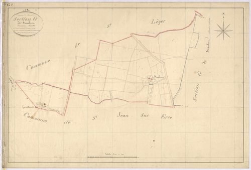 Section G2 - Beaulieu