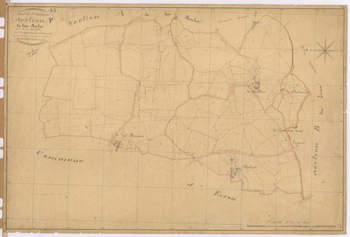 Section A1 - Bas - Rocher (le)