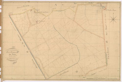 Section B2 - Erves (les)