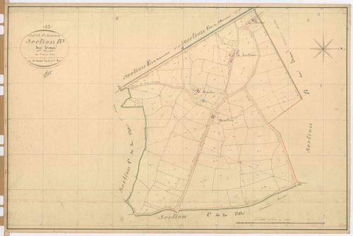 Section B3 - Erves (les)