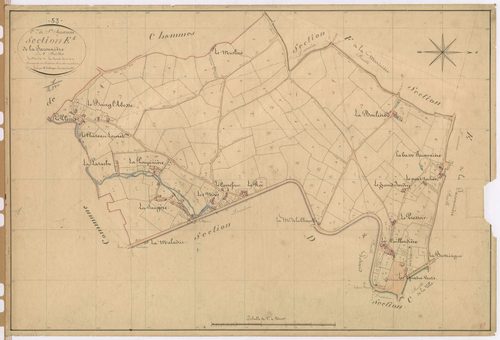 Section E1 - Taconnière (la)