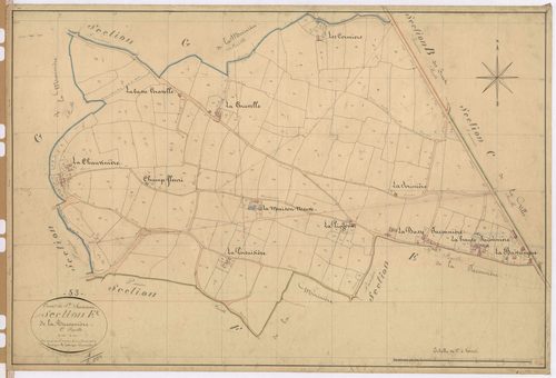 Section E2 - Taconnière (la)