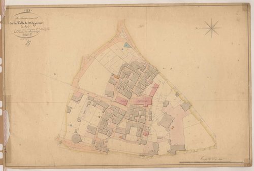 Section Dans C2 - Bourg : développement