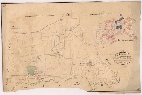 Section A2 - Bourg : développement