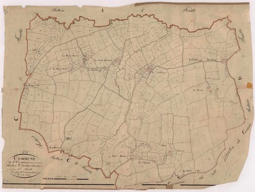 Section C1 - Bois-Resnier (le)