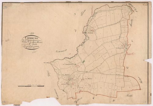 Section C2 - Bois-Resnier (le)