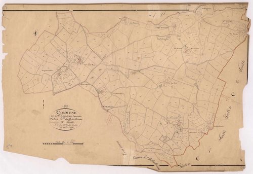 Section C3 - Bois-Resnier (le)