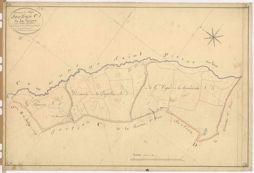 Section C1 - Pauvrie (la)