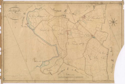 Section F1 - Plessis (le)