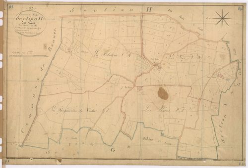 Section H1 - Prés (les)