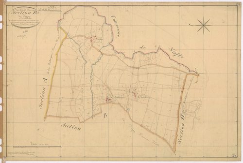 Section B1 - Donjon