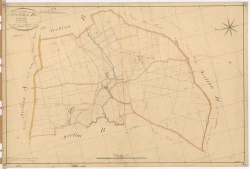 Section B2 - Donjon