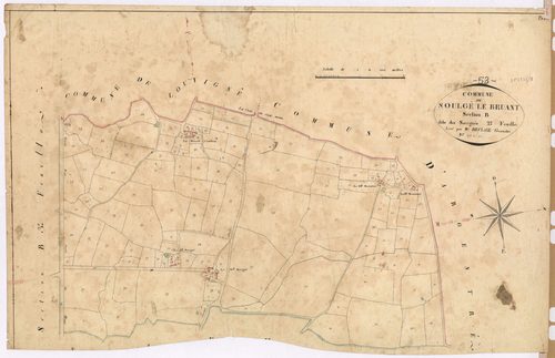 Section B2 - Savignés (les)