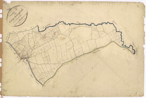 Section B2 - Bourg de Simplé Est