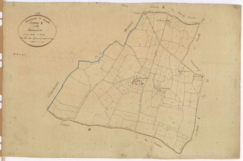 Section C1 - Feronnière (la)