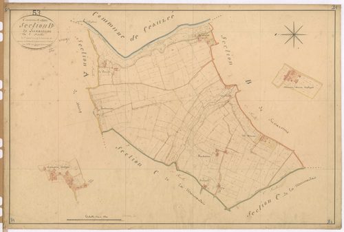 Section B1 - Suvarenne (la)