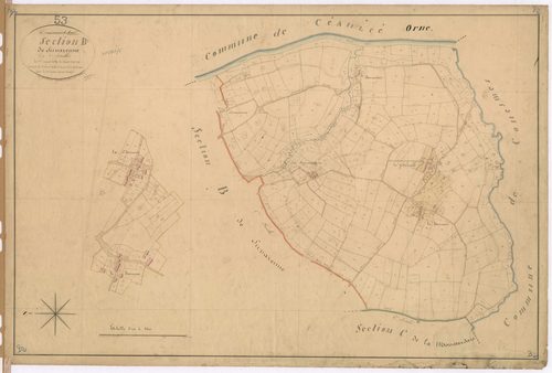 Section B2 - Suvarenne (la)