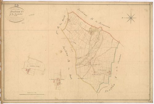 Section C1 - Moussardais (la)