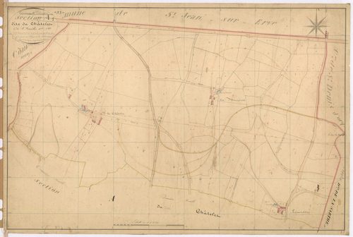 Section A1 - Châtelet (le)