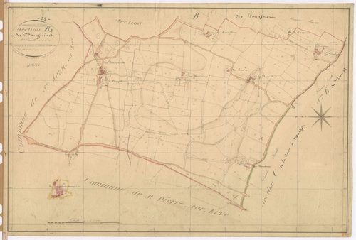 Section B2 - Fouassières (les)