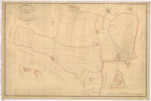 Section A1 - Coignées (les)