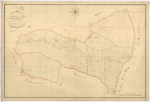 Section B1 - Heurtebizières (les)