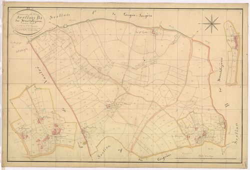 Section B3 - Heurtebizières (les)