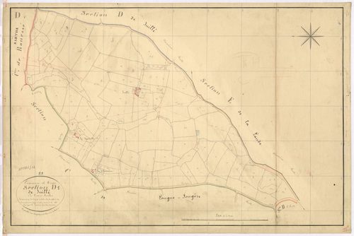 Section D1 - Juillé