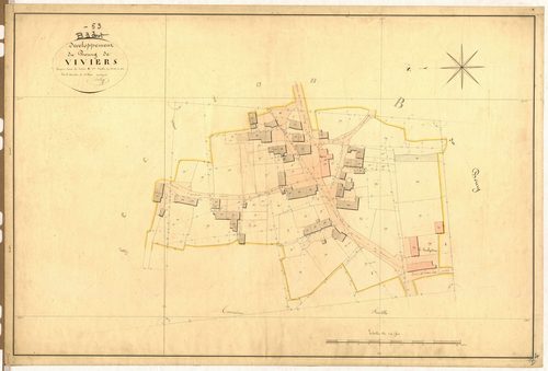 Section Dans B3 - Bourg : développement