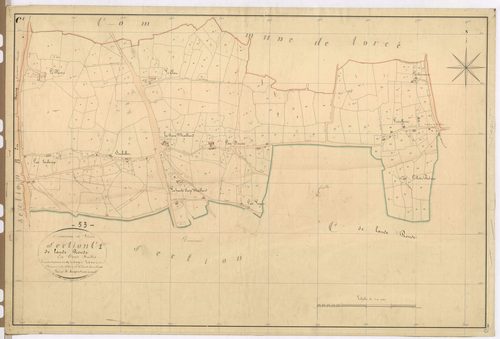 Section C1 - Lande-Ronde