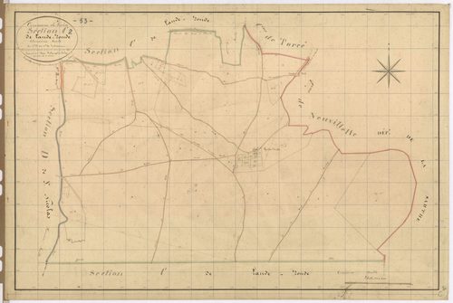 Section C2 - Lande-Ronde