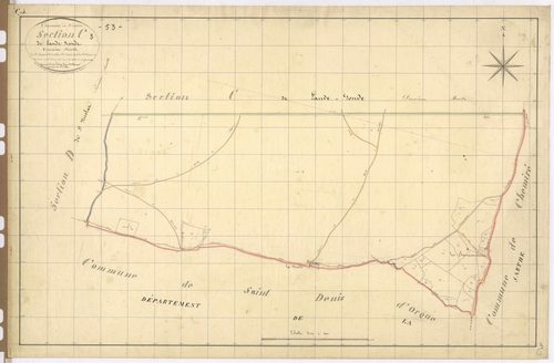 Section C3 - Lande-Ronde