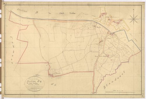 Section D2 - Nicolas (saint)